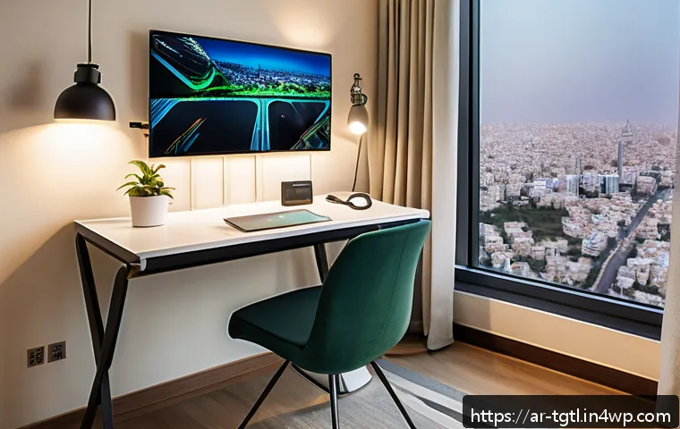 كيف تصمم مساحة معيشة مثالية للديجيتال نوماد تجمع بين الراحة والإنتاجية 3 디지털 노마드의 생활 공간 디자인 관련 이미지 1